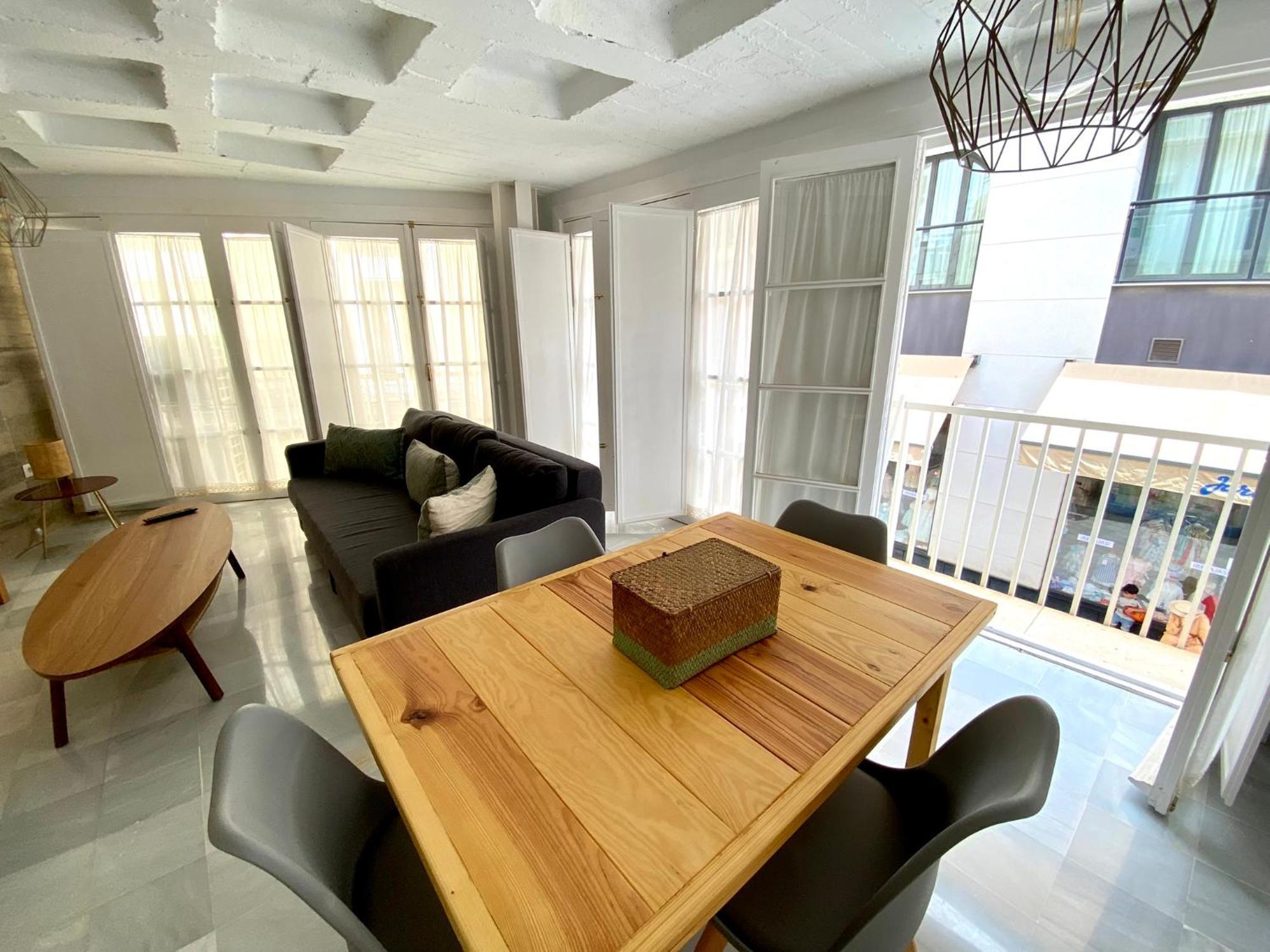 Apartamento 4Pax En Pleno Centro Plaza Salvador Seville Exterior photo